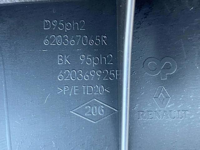 620367065R Renault (RVI) Calandra
