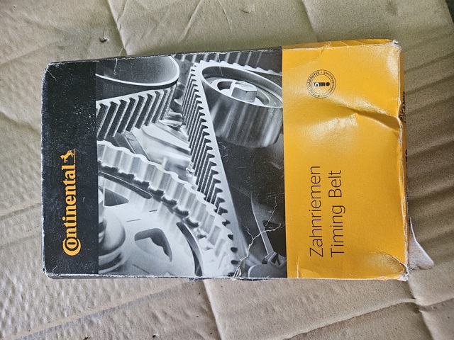 CT670 Continental/Siemens Correa dentada