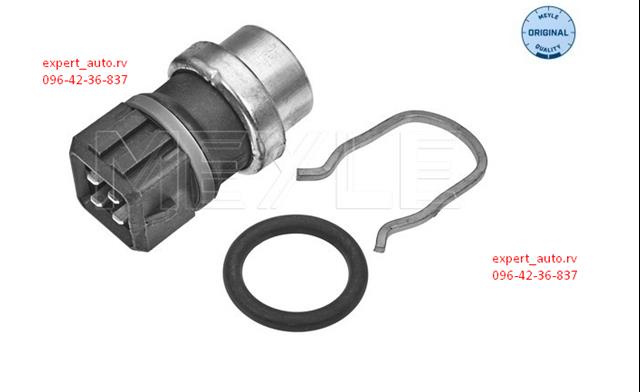 014 821 0002 Meyle sensor de temperatura del refrigerante