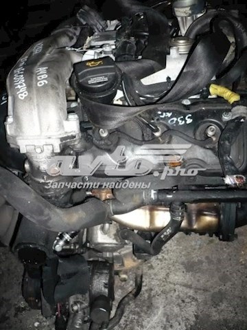 Motor VAG BFC