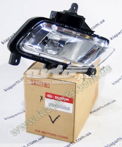 922021H070 Hyundai/Kia faro antiniebla derecho