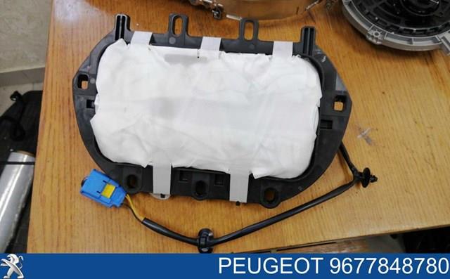 Airbag lateral 9677848780 Peugeot/Citroen