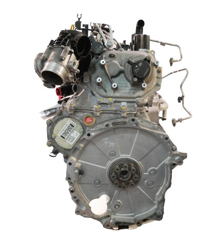 Motor completo 204DTAAJ20D4 Land Rover