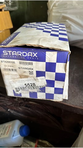 STX200105R Stardax