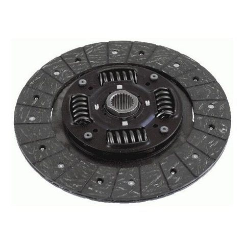 Disco de embrague HD61 VALEO