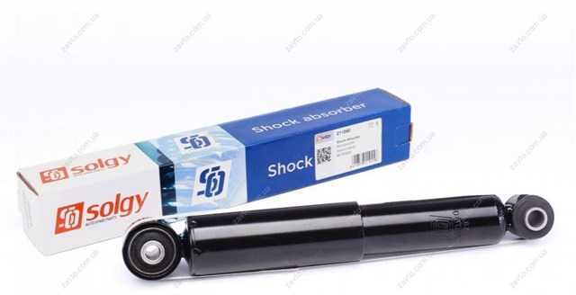Amortiguadores traseros Solgy 211090