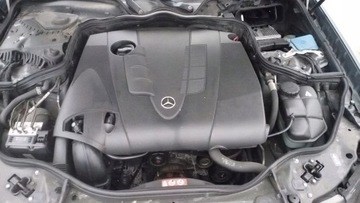 Motor completo OM646821 Mercedes