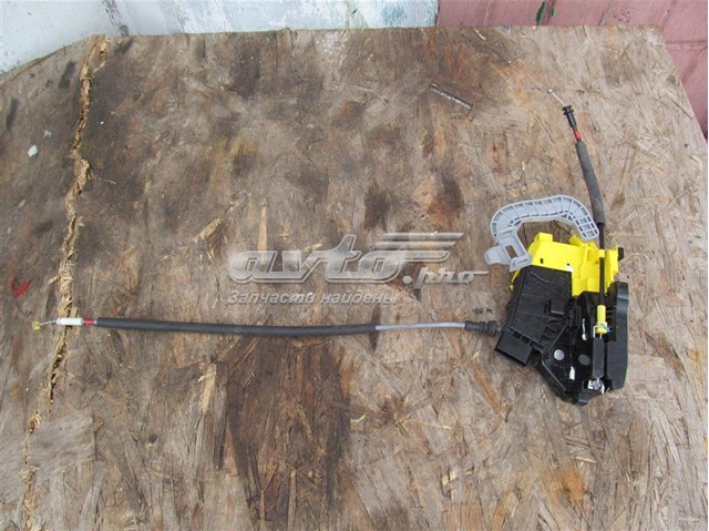 81410F1210 Hyundai/Kia cerradura de puerta trasera izquierda