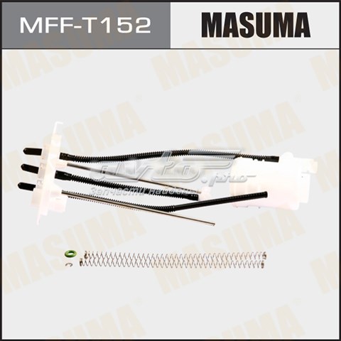 MFFT152 Masuma filtro combustible