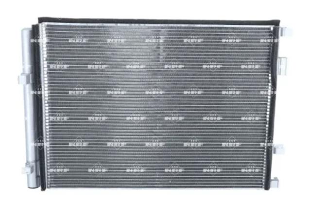 Condensador aire acondicionado 97606H8600 Hyundai/Kia