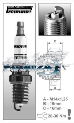 Bujías Brisk P22 precio, desde 12,02 EUR