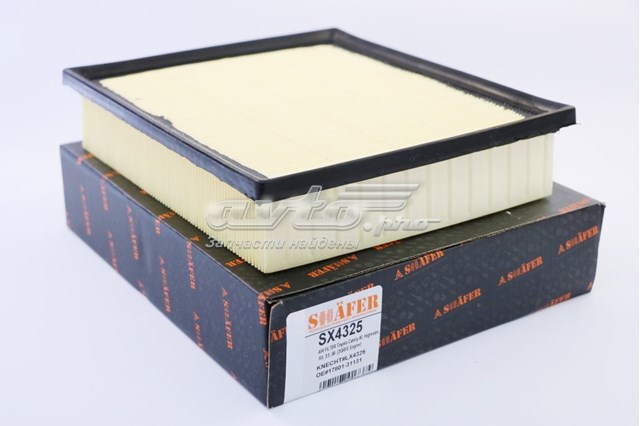 SX4325 Shafer Filtro de aire de motor