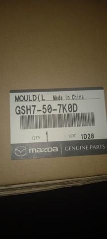  Mazda GSH7507K0D
