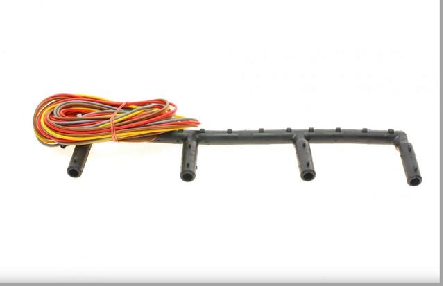 412024 Solgy Cable de bujías de precalentamiento