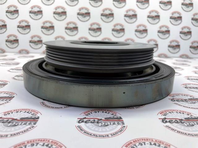 Polea de cigüeñal A6540300803 Mercedes