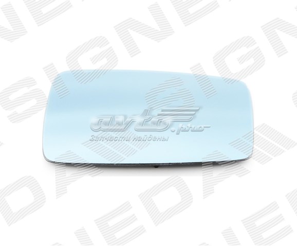 SADM1003BTR Signeda cristal de espejo retrovisor exterior derecho