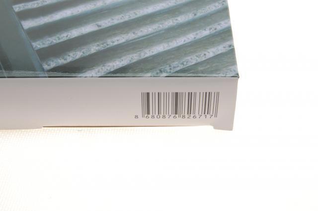 Comprar WPK128 Wunder Filtro de aire del habitáculo