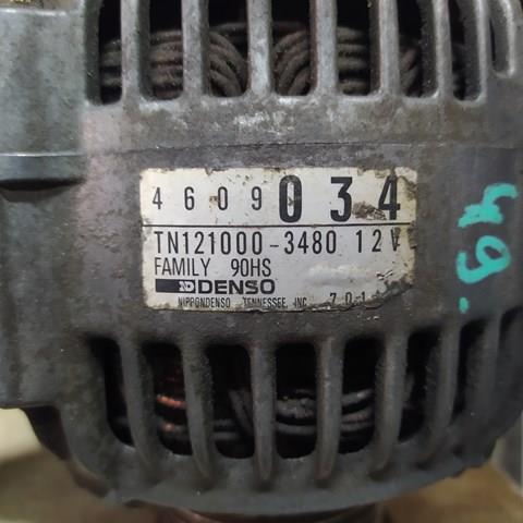 1210003480 Denso alternador