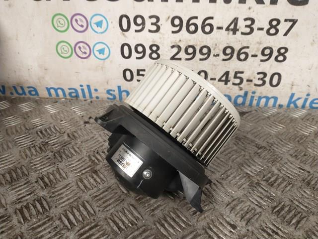 27226EB31A Nissan motor eléctrico, ventilador habitáculo