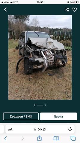 Motor completo Mitsubishi Pajero III SUV (V70) (2000 - 2006) precio, desde  