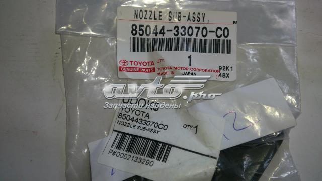 8504433070C0 Toyota tapa de boquilla lavafaros