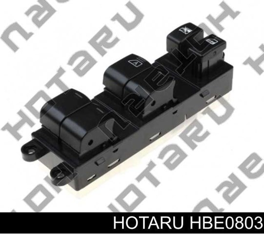 HBE-0803 Hotaru unidad de control elevalunas delantera izquierda