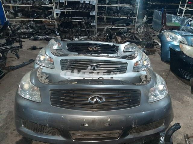 Paragolpes delantero para Infiniti G35  V36