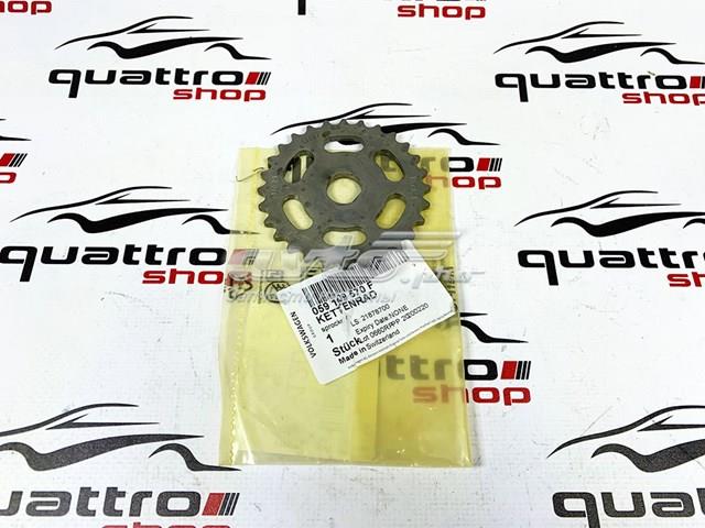 059109570F VAG cubo de rueda eje delantero