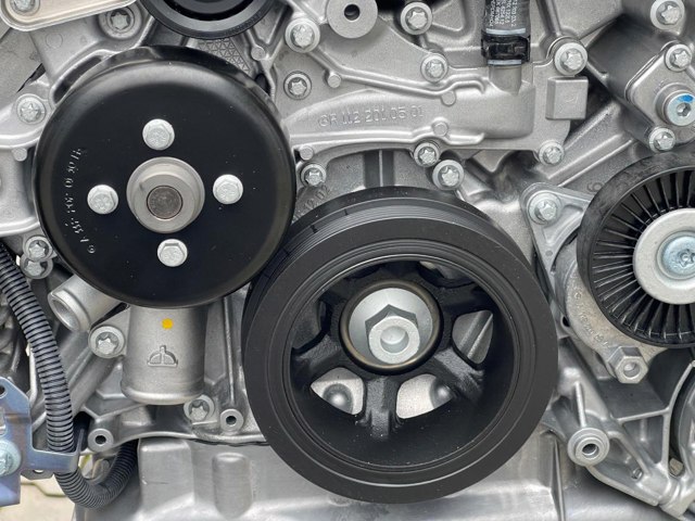 Motor completo Mercedes S sedán (W220) (1998 - 2005) precio, desde 1023,66 EUR