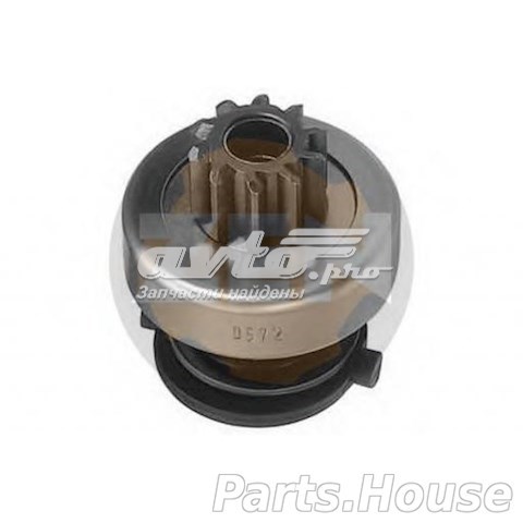 ZN0572 ZEN Bendix motor de arranque