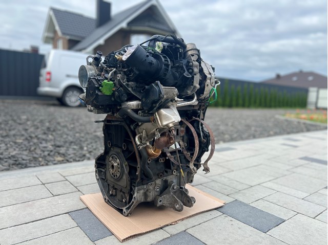 Motor Renault (RVI) R9M402