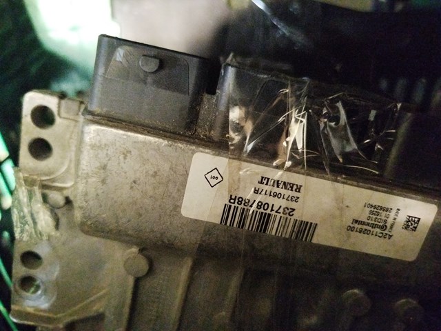 Comprar 237108788R Renault (RVI) ECU