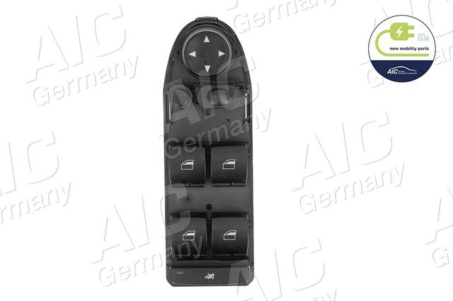57897 AIC unidad de control elevalunas delantera izquierda