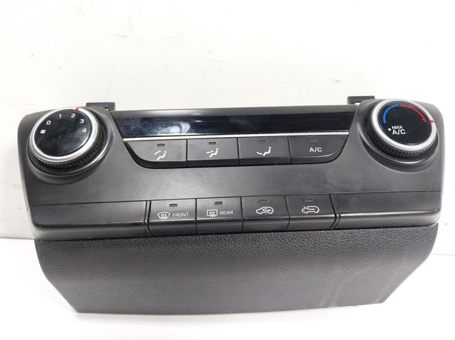 Módulo de modos de calefacción/aire acondicionado Hyundai Tucson III SUV (TL) (2015 - 2023) precio, desde 154,28 EUR