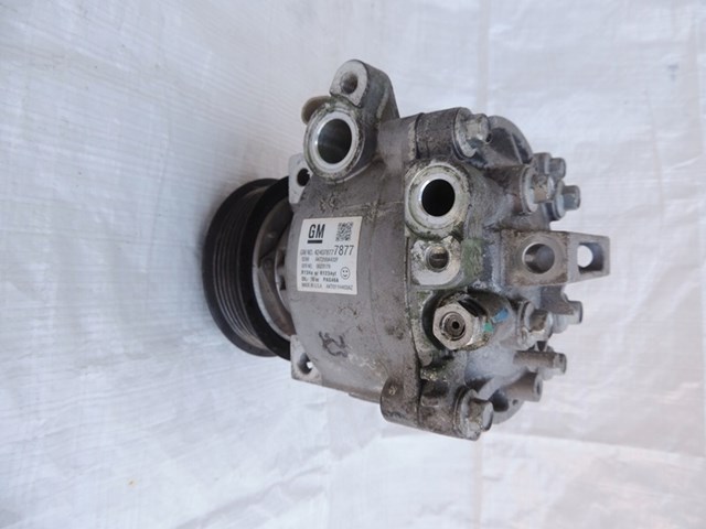 42407877 Opel compresor de aire acondicionado