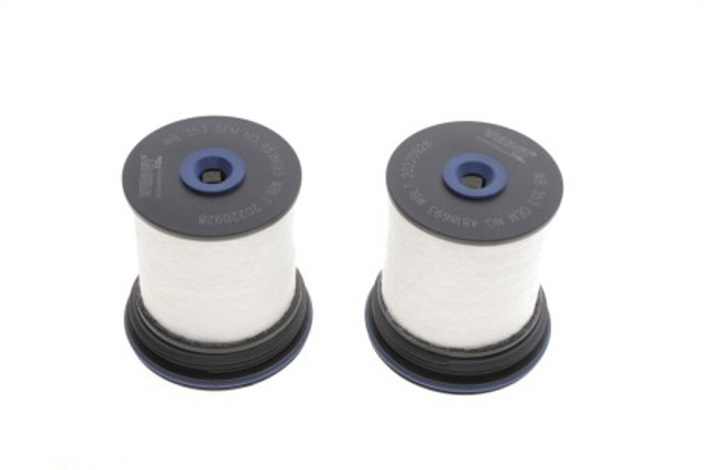 Filtro de combustible WB353 Wunder