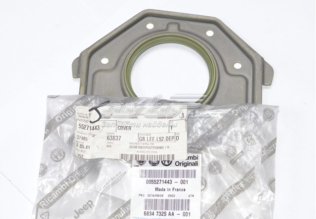 55271443 Fiat/Alfa/Lancia Anillo retén cigüeñal