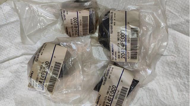 Buje de barra estabilizadora delantera 20414FE000 Subaru