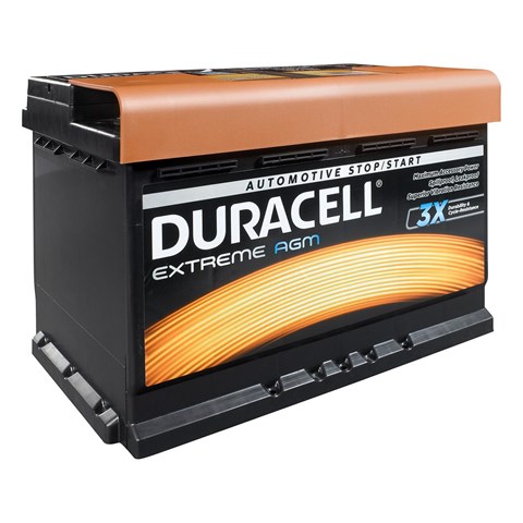 DE80AGM Duracell