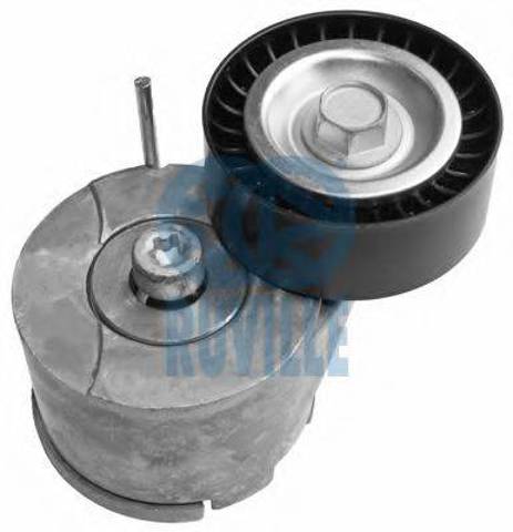Tensor de la correa trapecial poli v Fiat/Alfa/Lancia 55244469