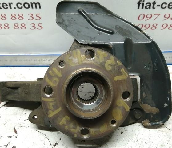 51759679 Fiat/Alfa/Lancia muñón del eje, suspensión de rueda, delantero izquierdo