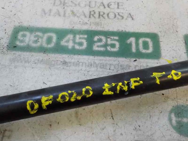 51810123 Fiat/Alfa/Lancia Brazo transversal de suspensión trasera