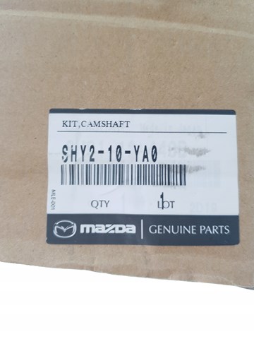 Comprar SHY210YA0 Mazda Juego de árbol de levas