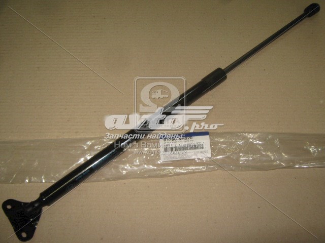 Amortiguador maletero 817804H020 Hyundai/Kia