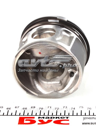 Pistón completo para 1 cilindro, segunda reparación (+0,50 mm) NE/NPR 130021000421 precio, desde 85,64 EUR