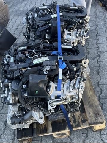 Motor completo para Mercedes Sprinter III 3,5-t 907, 910