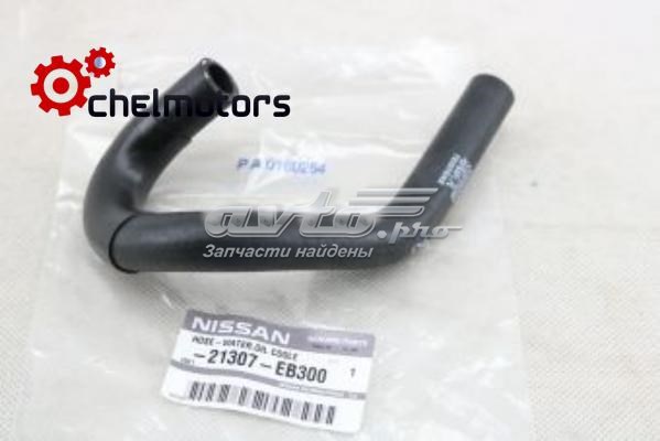 Conducto refrigerante de bloque cilindros a radiador de aceite Nissan Navara NP300 (D40M)