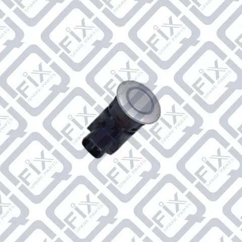 Q212-0291 Q-fix sensor alarma de estacionamiento (packtronic Trasero Lateral)