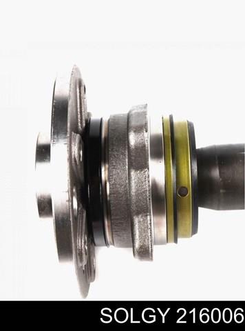 Semieje trasero derecho Solgy 216006 precio, desde 85,82 EUR