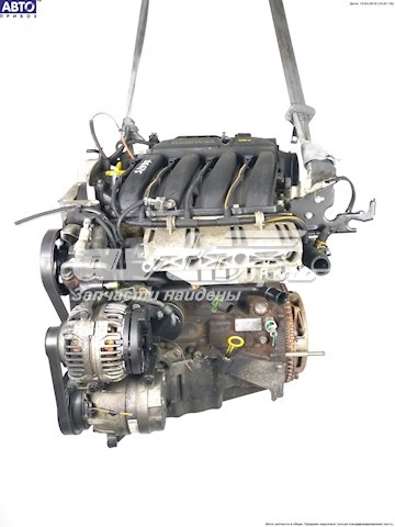 Motor completo Renault (RVI) K4J750 precio, desde 731,81 EUR